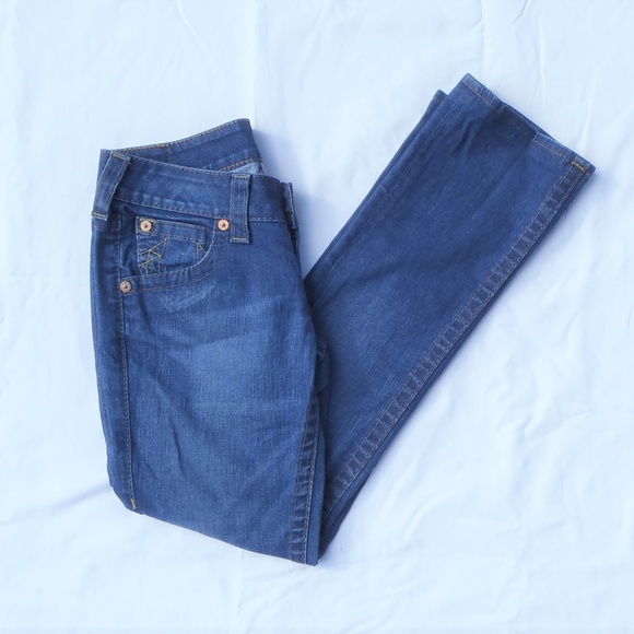 True Religion Jeans - Size 27 - Great Condition - Picture 6 of 8